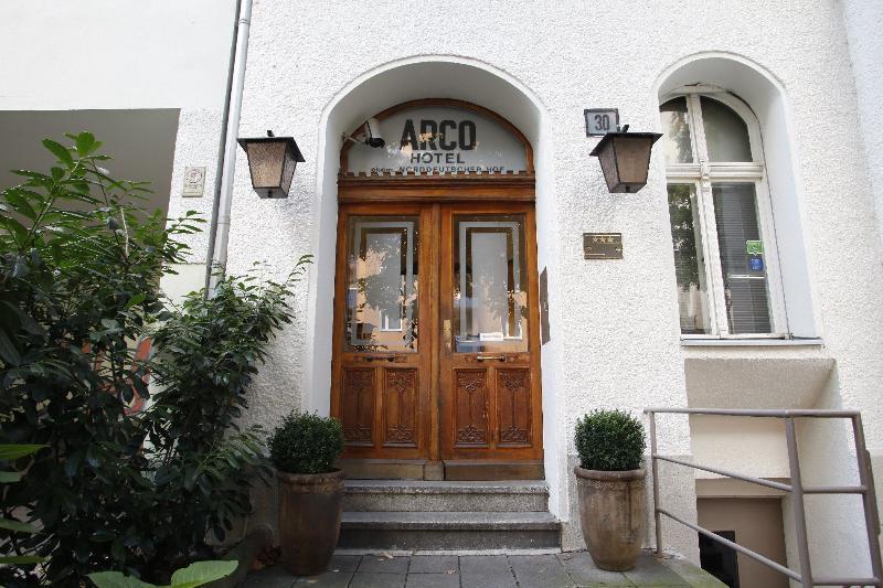 Amc - Schöneberg Hotel