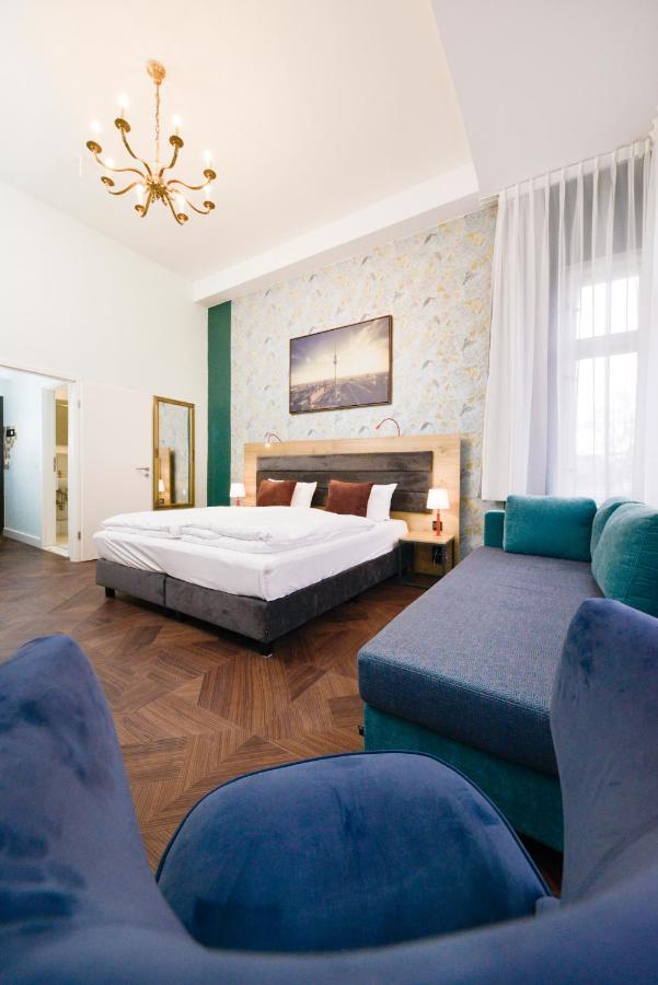 Hotel Amc - Schoeneberg Berlim