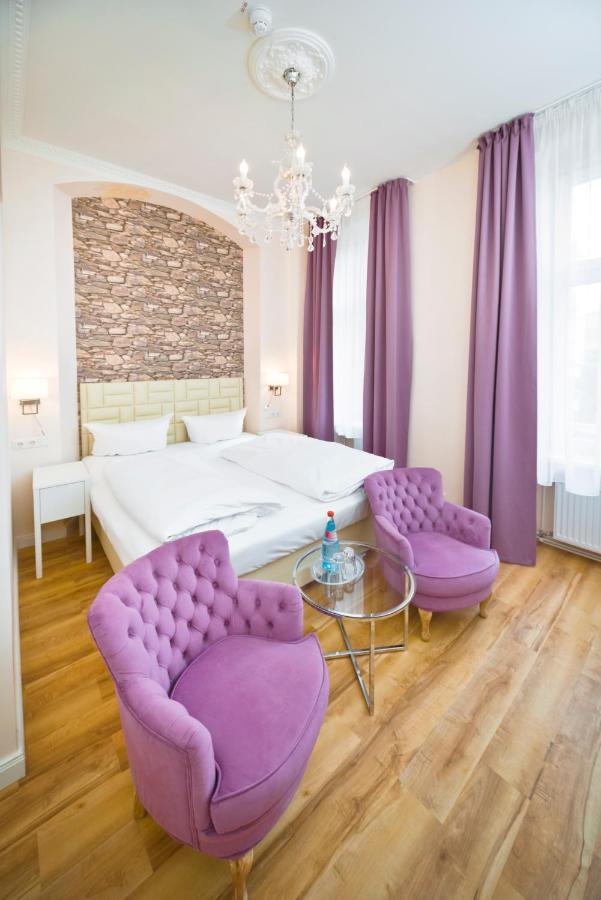Amc - Schoeneberg Hotel Berlim