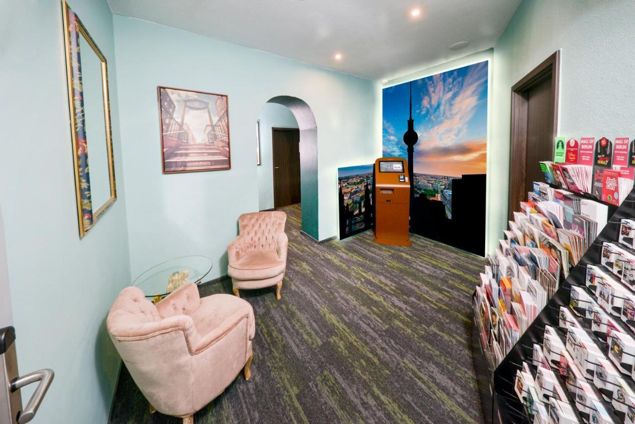 Hotel Amc - Schöneberg 3*