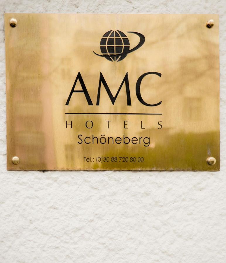 Hotel Amc - Schöneberg 3*