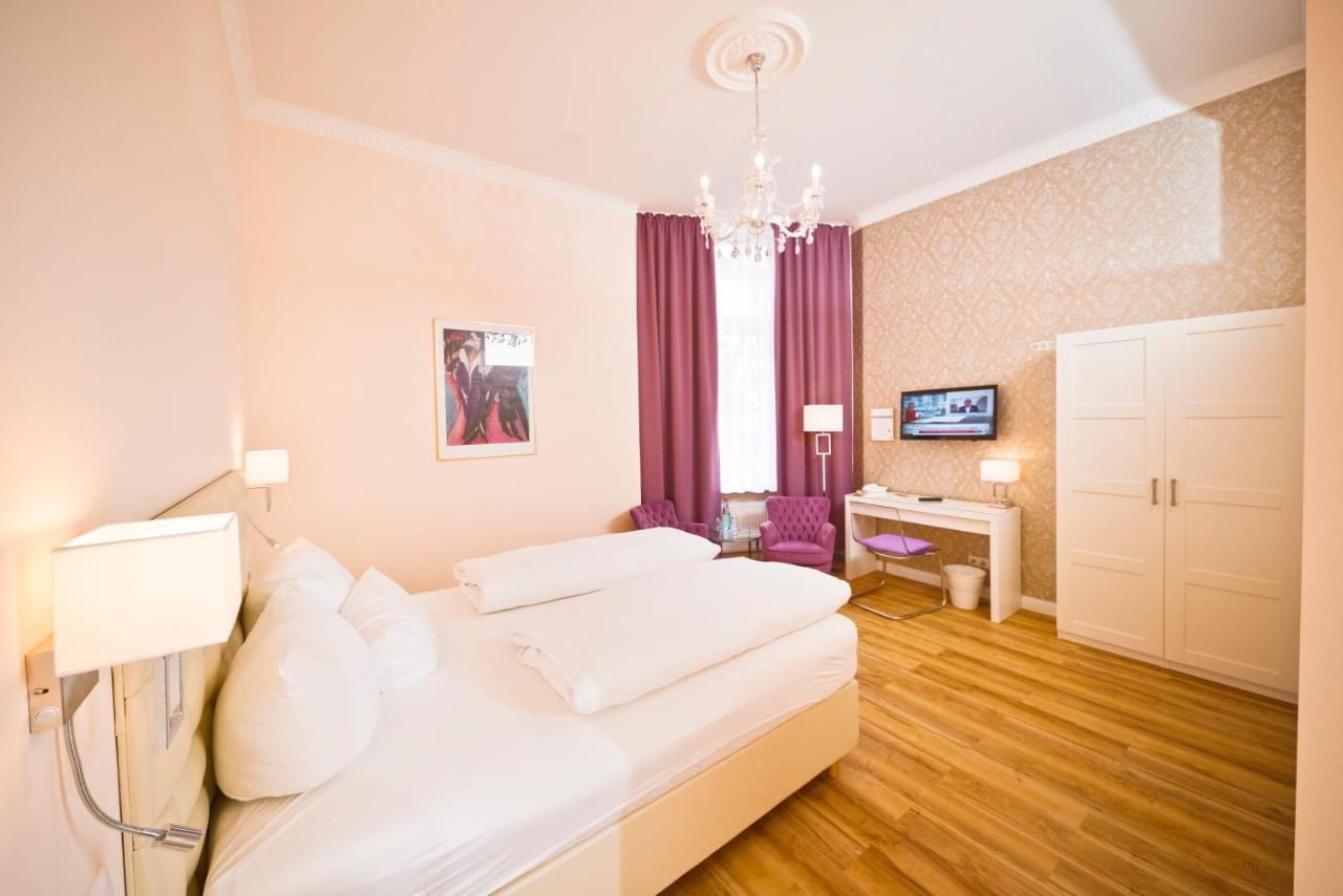 Amc - Schoeneberg Hotel Berlim