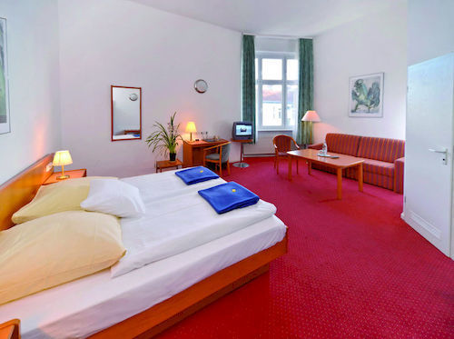 Hotel Amc - Schöneberg Berlin