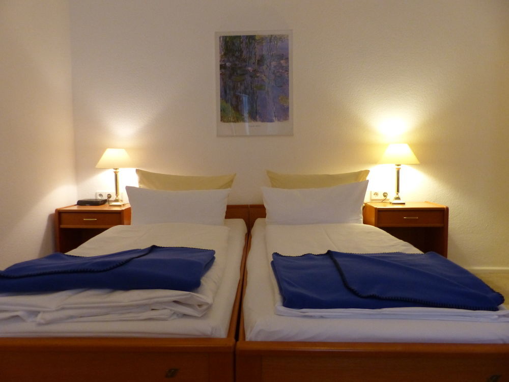 Hotel Amc - Schoeneberg Berlim