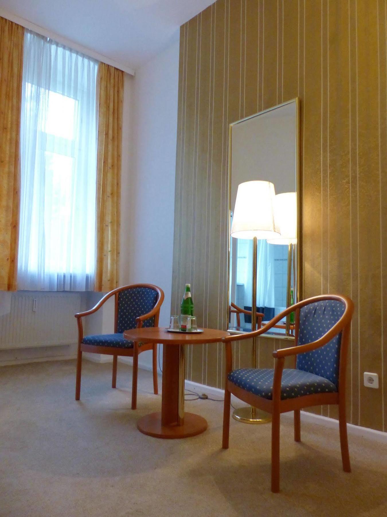 Amc - Schoeneberg Hotel Berlim