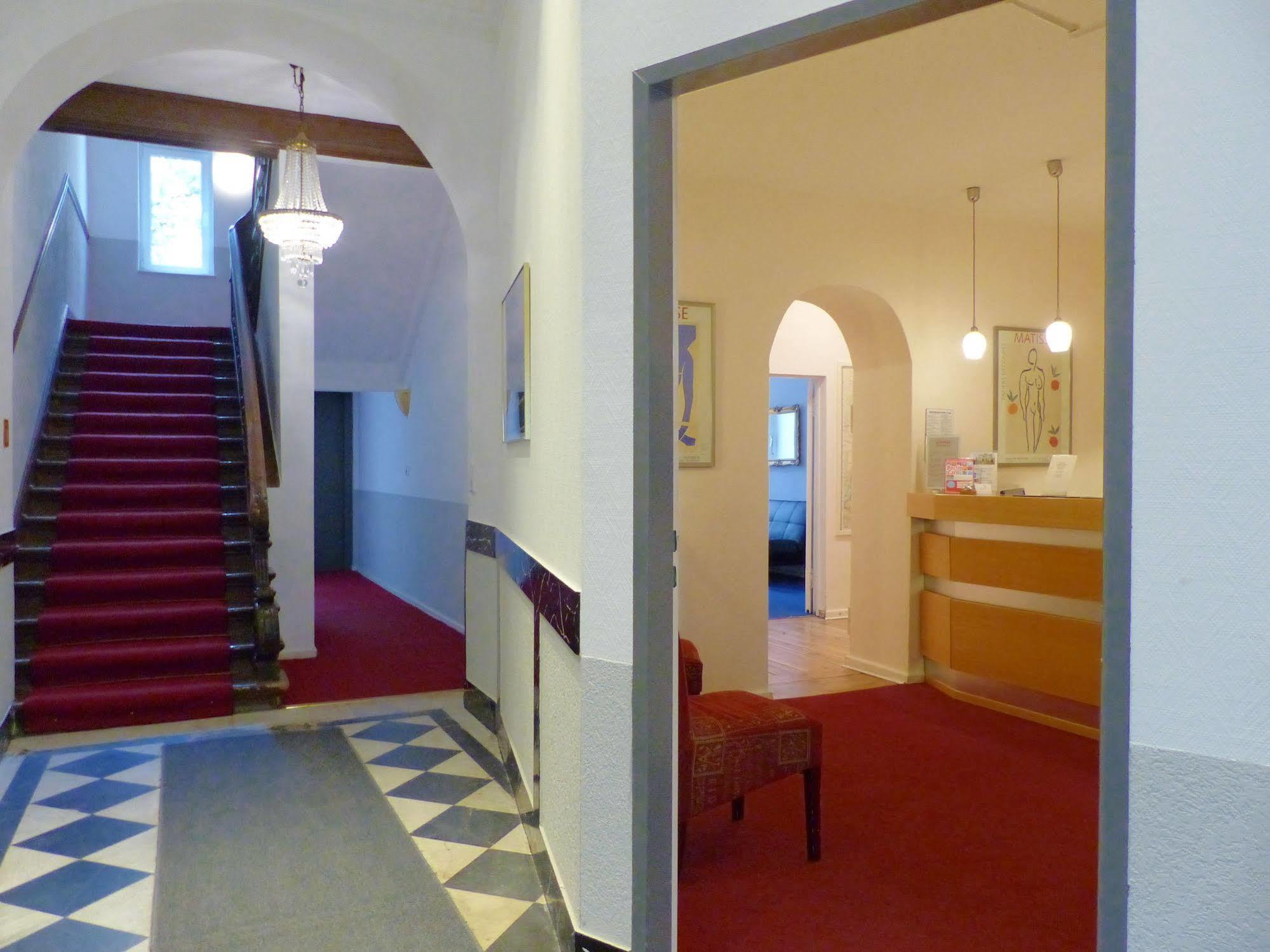Amc - Schöneberg Hotel